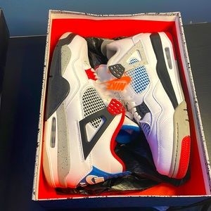 Jordan retro 4